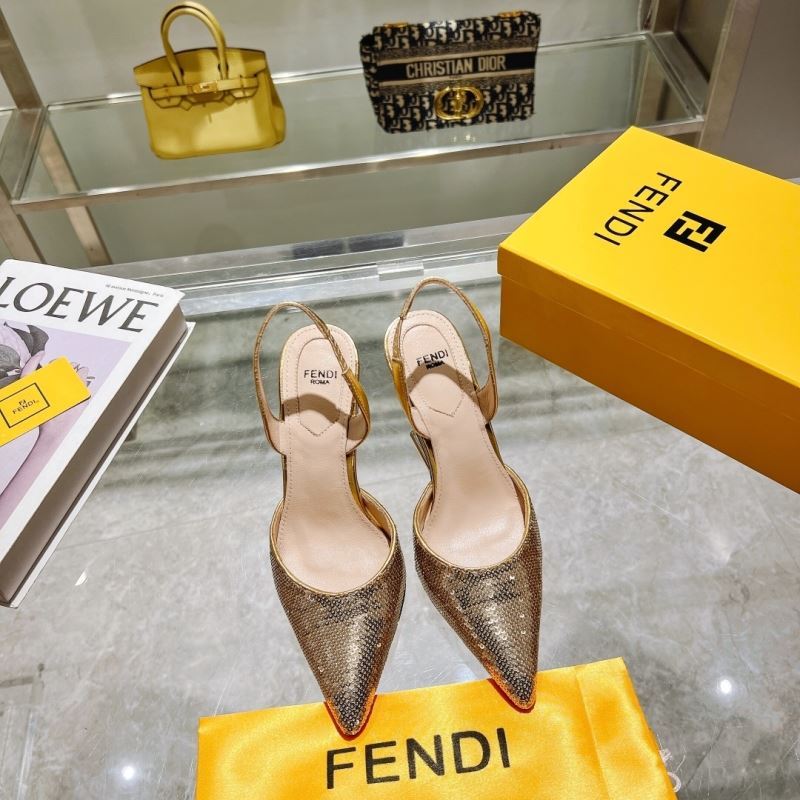 Fendi Sandals